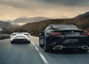 LC 500 2026: прощальний акорд у стилі V8