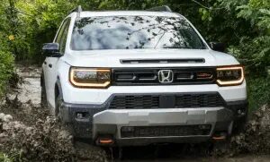 Honda розглядає виробництво пікапів на заводі Nissan у США