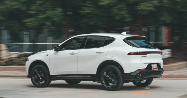 Dodge Hornet 2026 -виробництво відклали, продажі падають