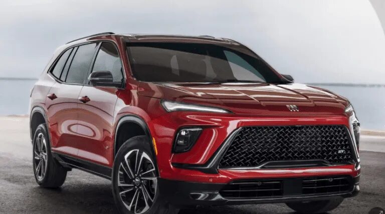 Buick готує оновлення моделей  до 2029 року