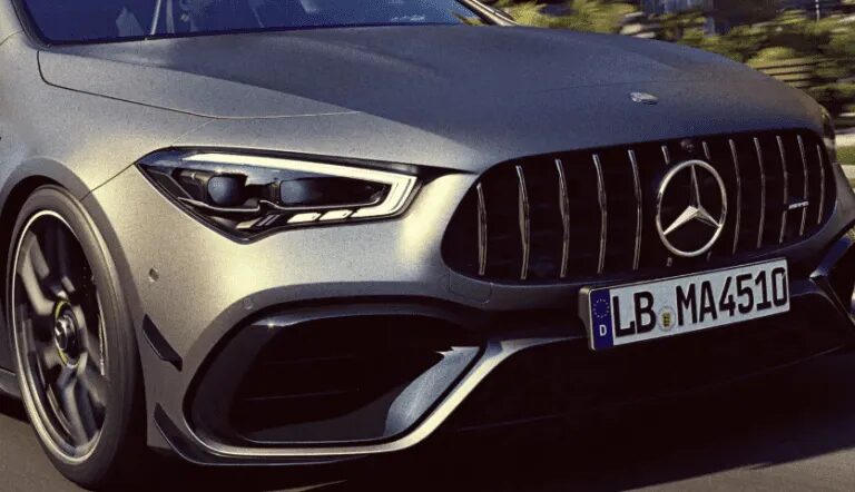Mercedes випускає останній AMG-седан у спецверсії