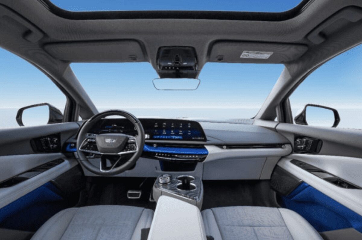 Cadillac робить ставку на електромобілі