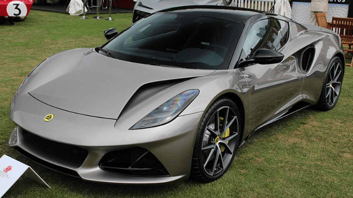 Виробництво Lotus під : компанія шукає вихід