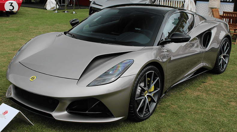 Виробництво Lotus під : компанія шукає вихід