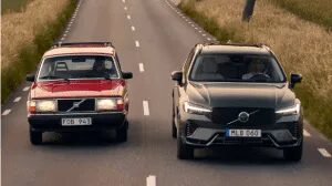 Volvo XC60 залишається кращим вибором серед кросоверів