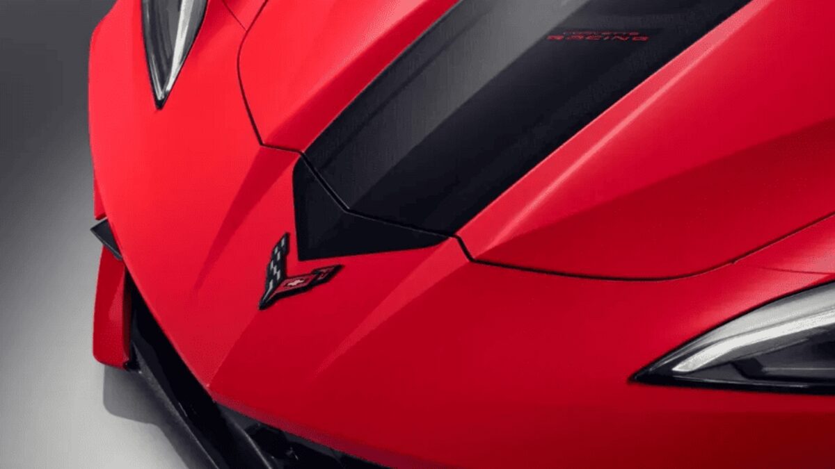 Новий Corvette Stingray R з’явиться в Австралії у 2026 році (відео)