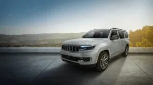 Jeep Wagoneer бореться за місце під сонцем