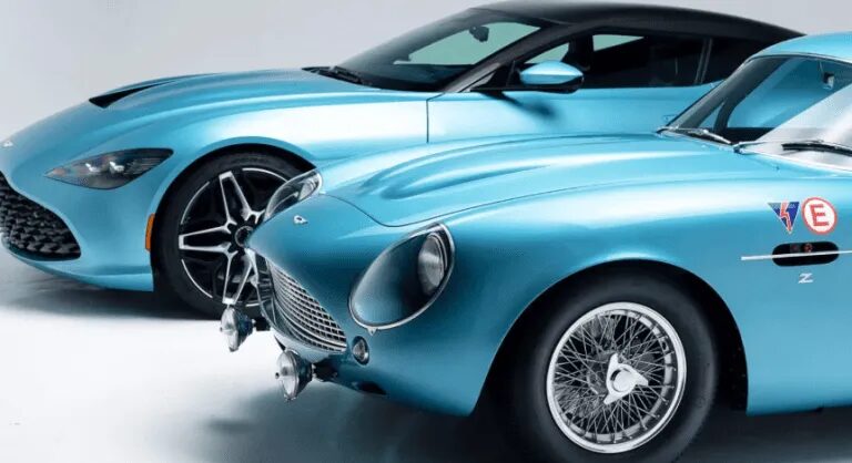 Aston Martin x Zagato втрачають вартість