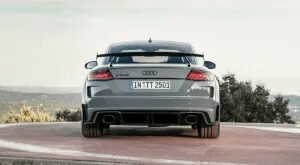 Audi представить новий електричний спорткар восени