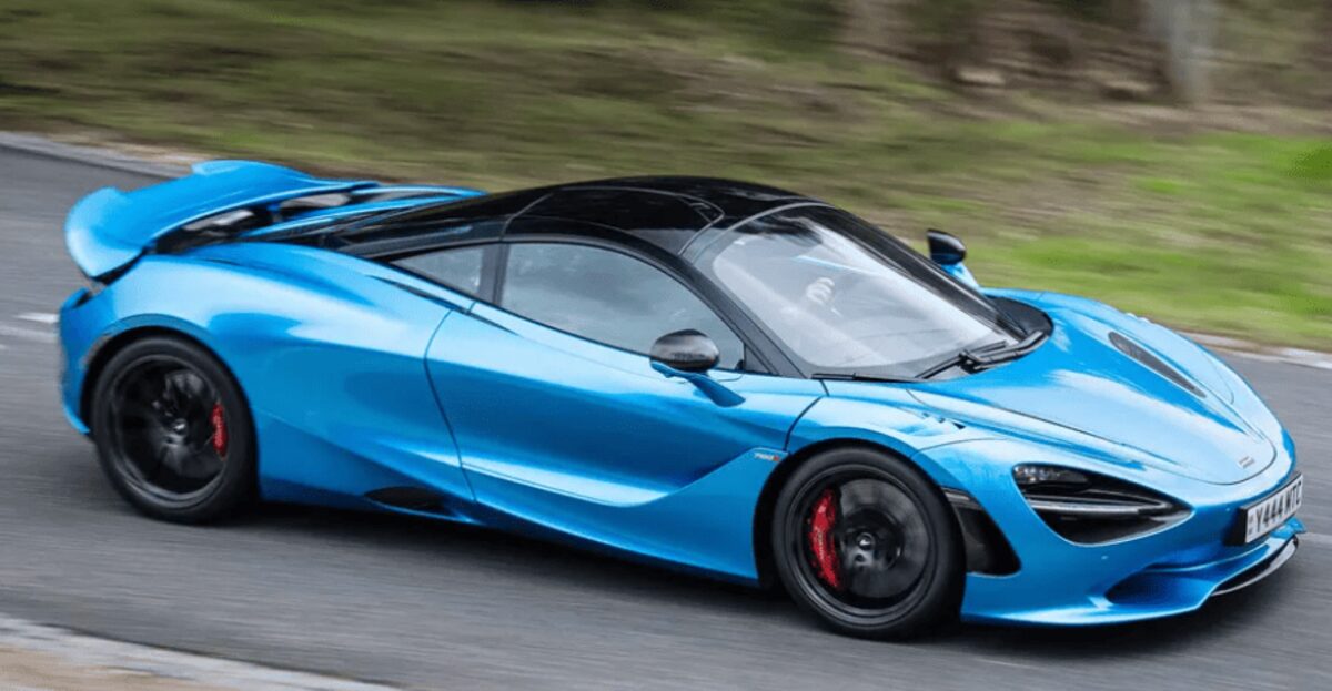 Чи врятує електричний позашляховик McLaren?