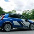Alpine A290 Rallye — сучасний електричний хот-хетч