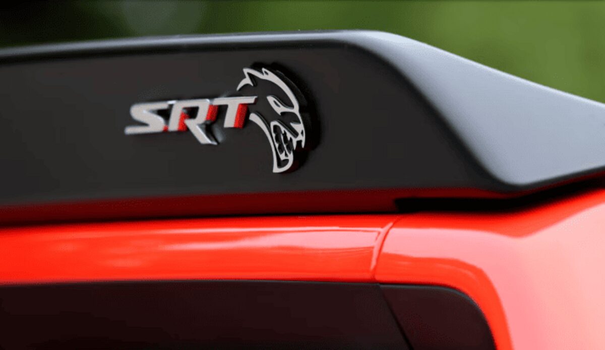 Stellantis повертає легендарний бренд SRT