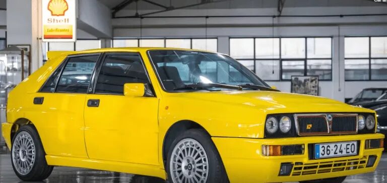 Нові моделі Lancia: Gamma перша, Delta – у 2028 році