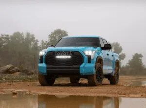 Toyota Tundra 2026 отримала нові опції(огляд)