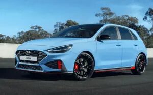 Hyundai : наступні i20 N та i30 N отримають гібридні двигуни — фото 4