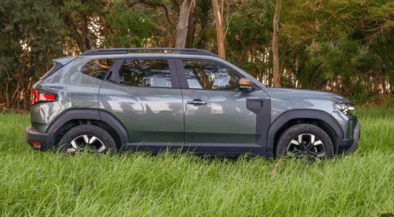 Електричний прорив: Dacia анонсує Duster EV