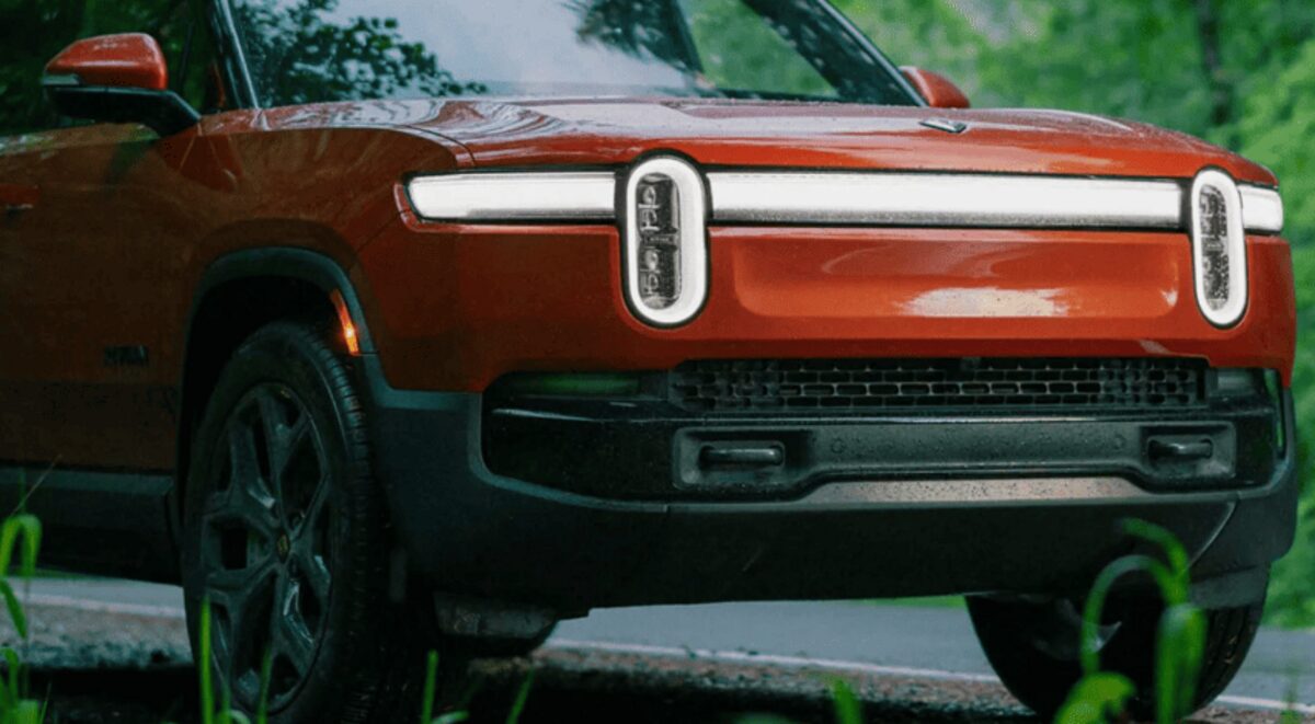Нові електромобілі від Rivian і Volkswagen