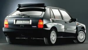 Легендарний Delta Integrale повертається в новому вигляді