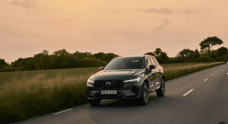 Volvo запускає виробництво кросовера XC60 у США