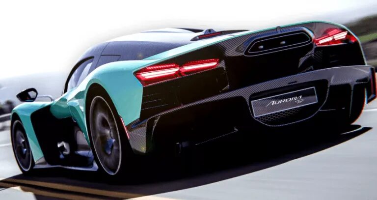 Zenvo розкриває нові подробиці гіперкарів Aurora Tur і Agil
