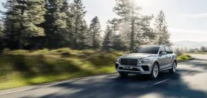 Bentley покаже новий електричний SUV