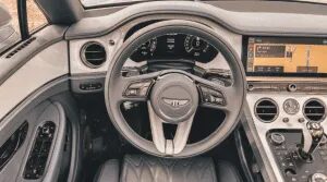 Flying Spur, Bentayga та Azure: три обличчя сучасного Bentley — фото 3