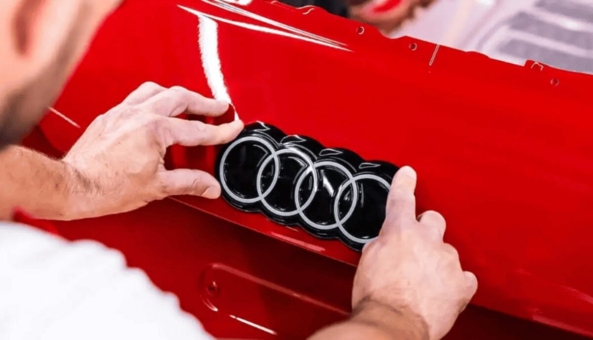 Audi: «Нам не продиктують, на яких авто маємо їздити»