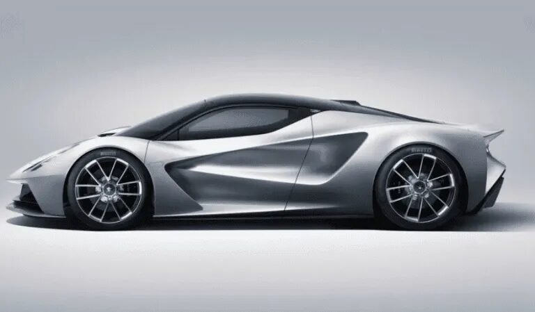 Lotus Evija поєднує стиль і аеродинаміку (огляд)