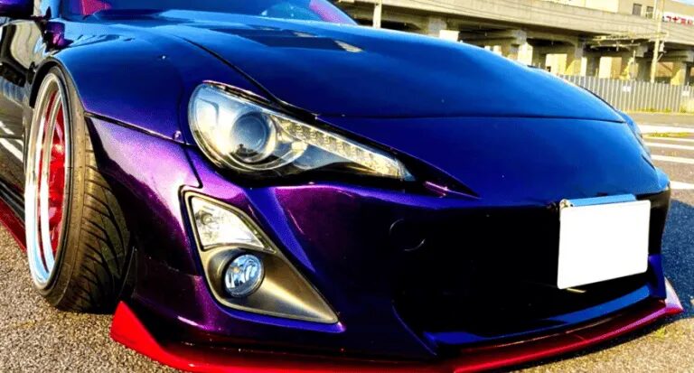 Унікальний спорткар з Японії: Nissan 350Z з тюнінгом