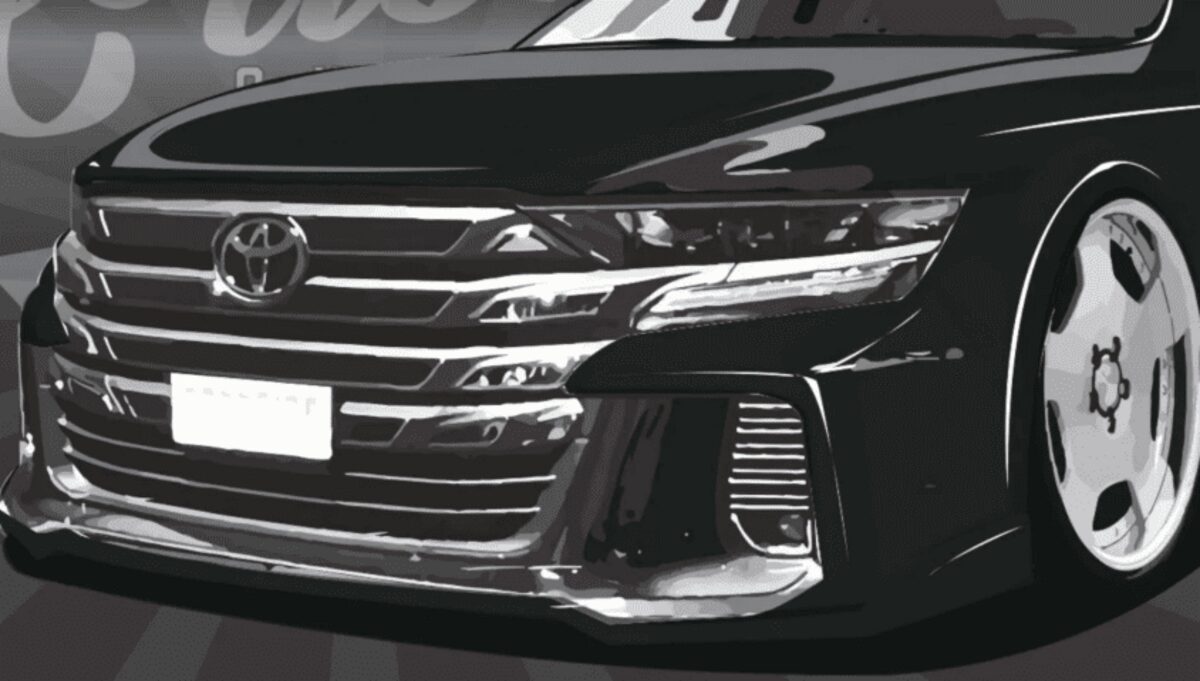 Новий образ Lexus від студентів NATS (відео)