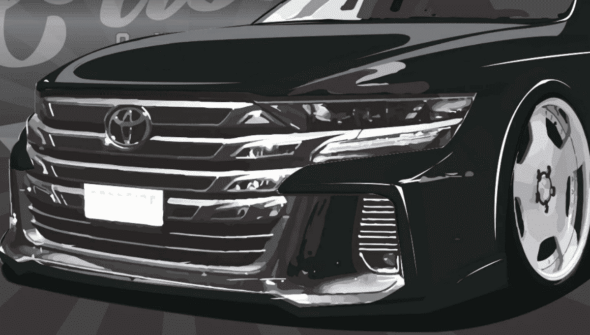 Новий образ Lexus від студентів NATS (відео)