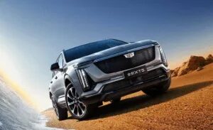 Cadillac готує оновлений XT5