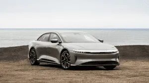 Оновлений Lucid Air 2026
