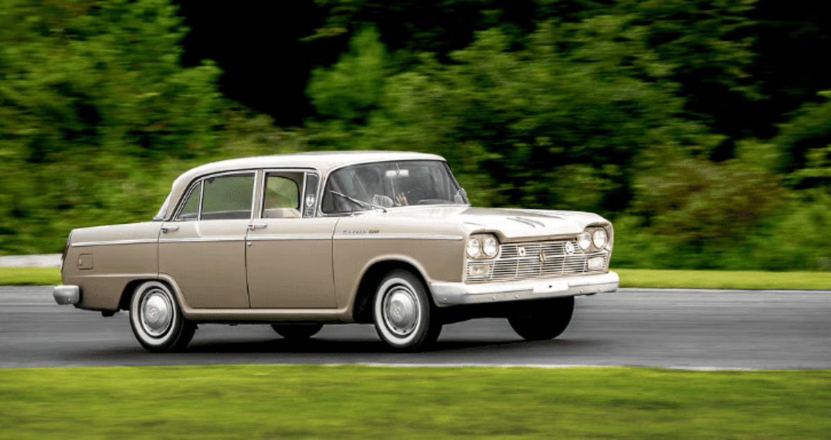 Nissan закриває історичний завод Oppama