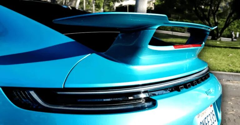 Рідкісний Porsche 911 знайшов нового власника