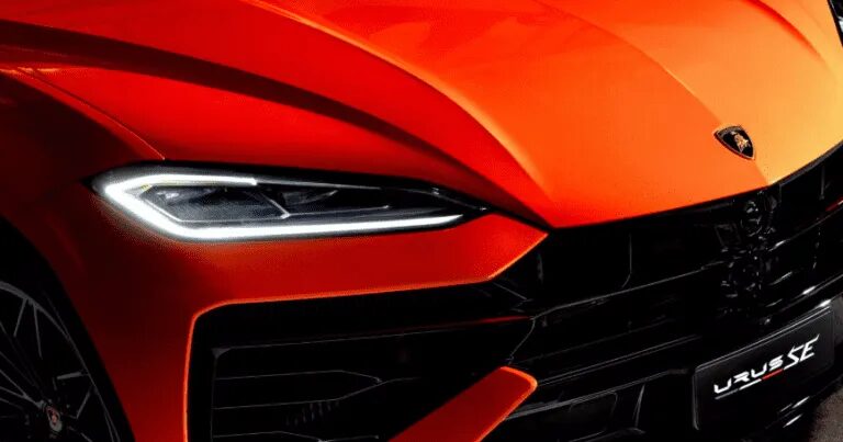 Lamborghini змінює стратегію: Urus EV чекатимуть довше