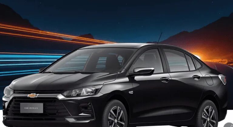 Chevrolet оновив Onix та Onix Plus