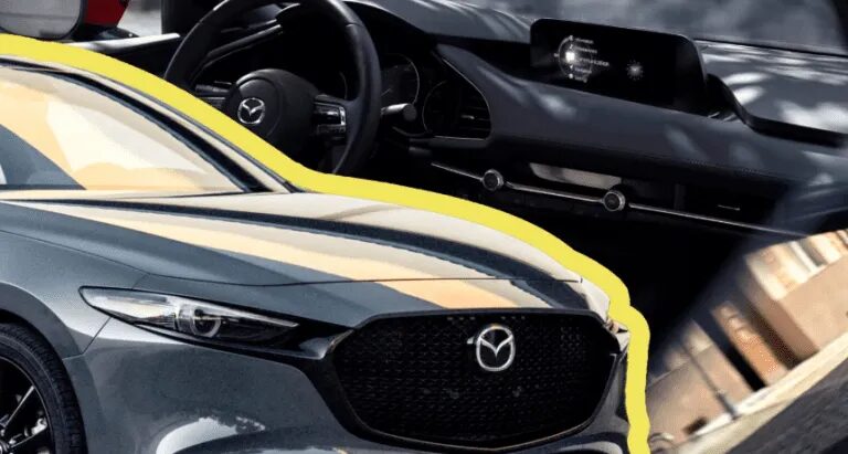 Mazda3 з “фейковою” комплектацією