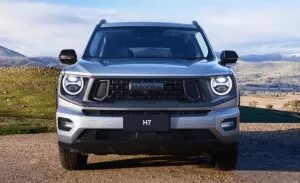 Haval H7 — передовІ технологіЇ безпеки та комфорт (ВІДЕО)