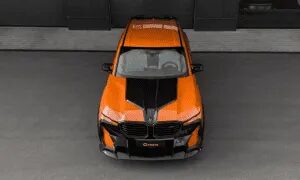 G-Power створила ексклюзивний BMW XM на основі гібрида
