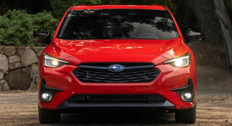Новий Subaru Impreza 2026: стиль і безпека оновлено