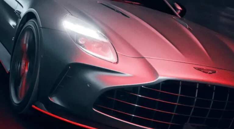Aston Martin Vantage виходить на новий рівень