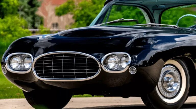 Chrysler California Ghia шукає нового власника