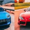 Nissan Z випереджає Toyota Supra за продажами