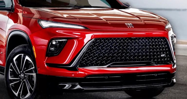 Нові GMC, Buick та Chevrolet тимчасово не продають