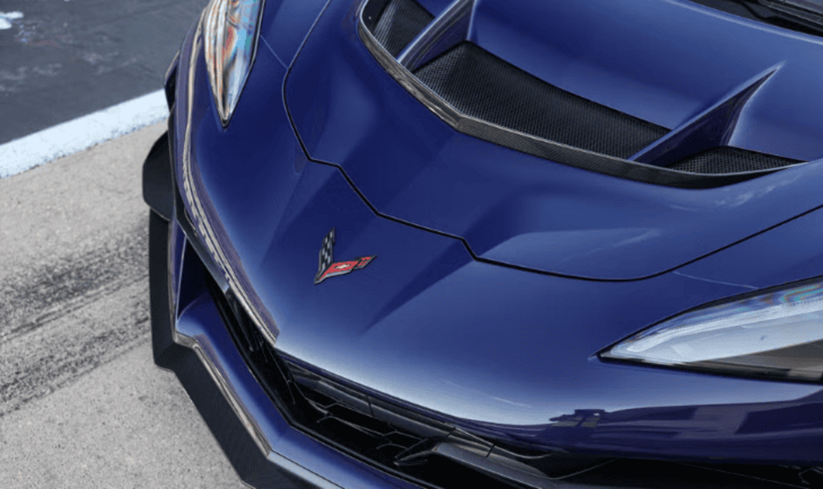 Corvette не стане електромобілем заради законів ЄС