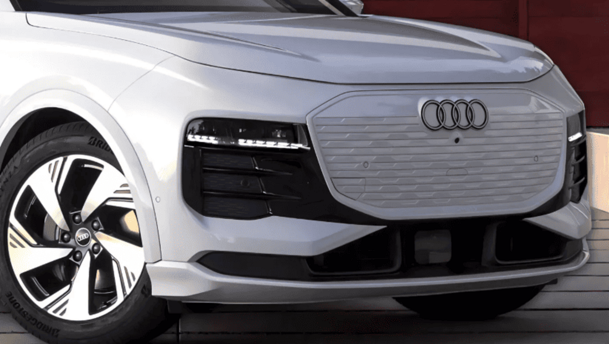 Новий дизайн фар у Audi та BMW