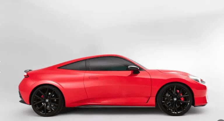 Новий Prelude від Honda — купе майбутнього