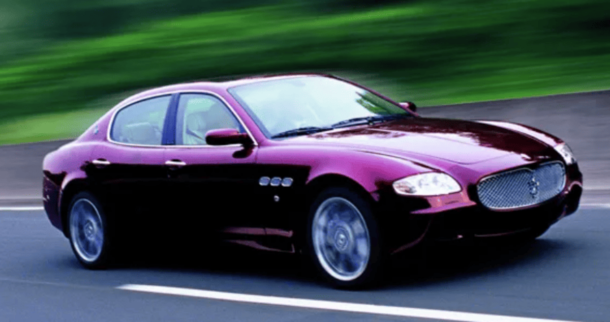 Новий курс Maserati — електрика та гібриди