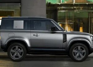 Новий електричний Defender Sport замінить популярні моделі